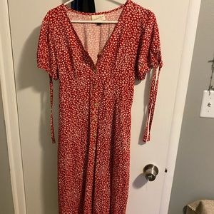 Universal thread dress